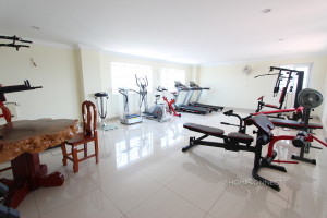Serviced 1 Bedroom Apartment Near the Russian Market | Phnom Penh