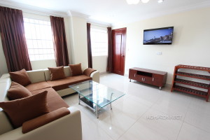Serviced 1 Bedroom Apartment Near the Russian Market | Phnom Penh