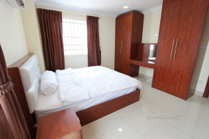 Serviced 1 Bedroom Apartment Near the Russian Market | Phnom Penh