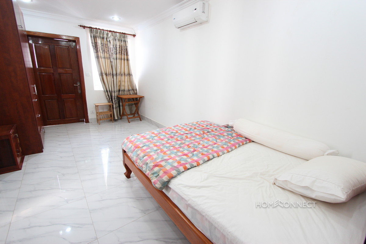 Spacious 2 Bedroom Apartment in the Russian Market Area | Phnom Penh