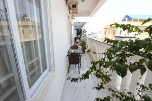 Spacious 2 Bedroom Apartment in the Russian Market Area | Phnom Penh