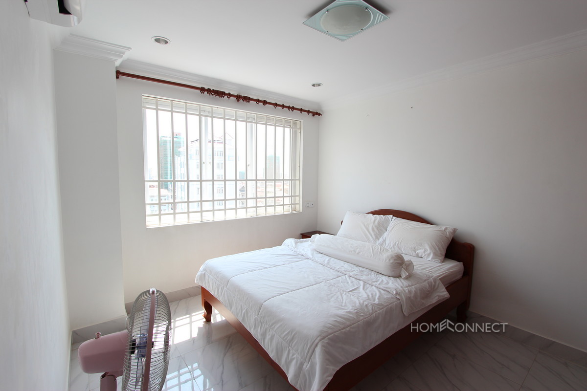 Budget 1 Bedroom Apartment in Toul Tom Poung | Phnom Penh