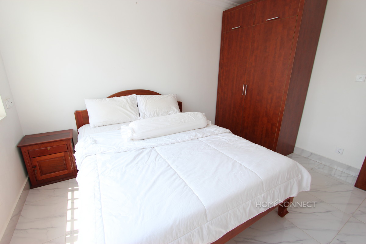 Budget 1 Bedroom Apartment in Toul Tom Poung | Phnom Penh