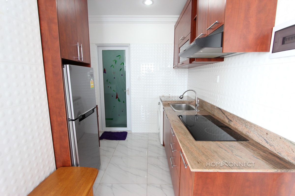 Budget 1 Bedroom Apartment in Toul Tom Poung | Phnom Penh