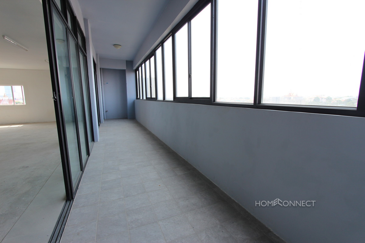 Open Plan Office Space Now Available in BKK1 | Phnom Penh