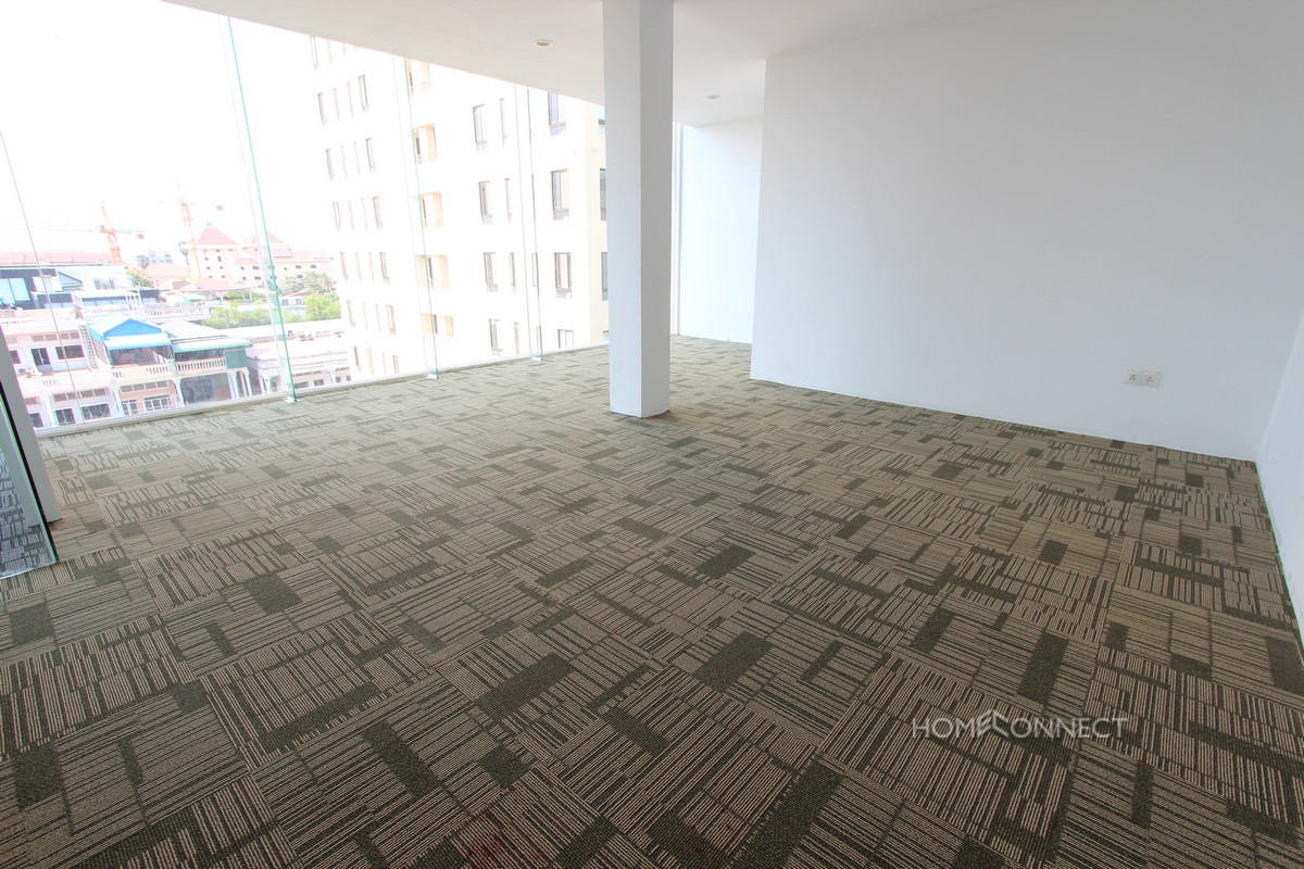 Large Open Plan Office Space in Tonle Bassac | Phnom Penh