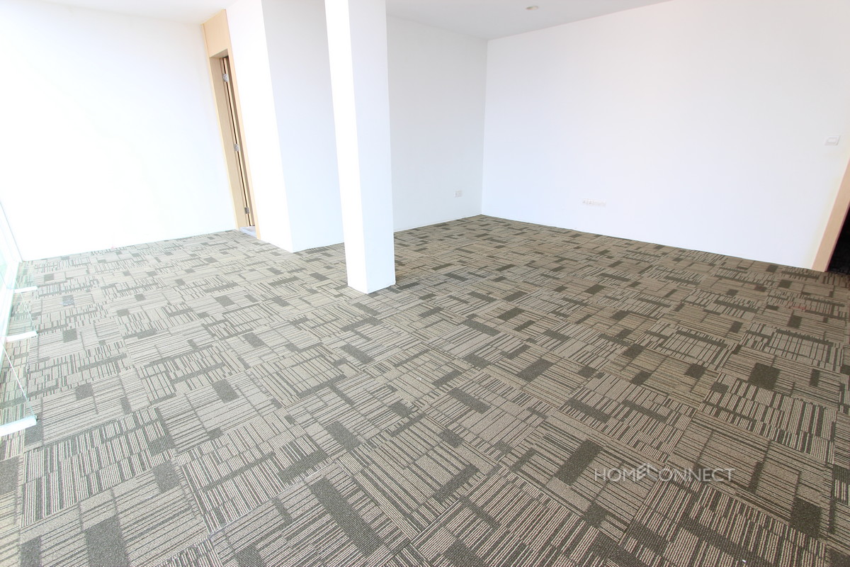 Large Open Plan Office Space in Tonle Bassac | Phnom Penh