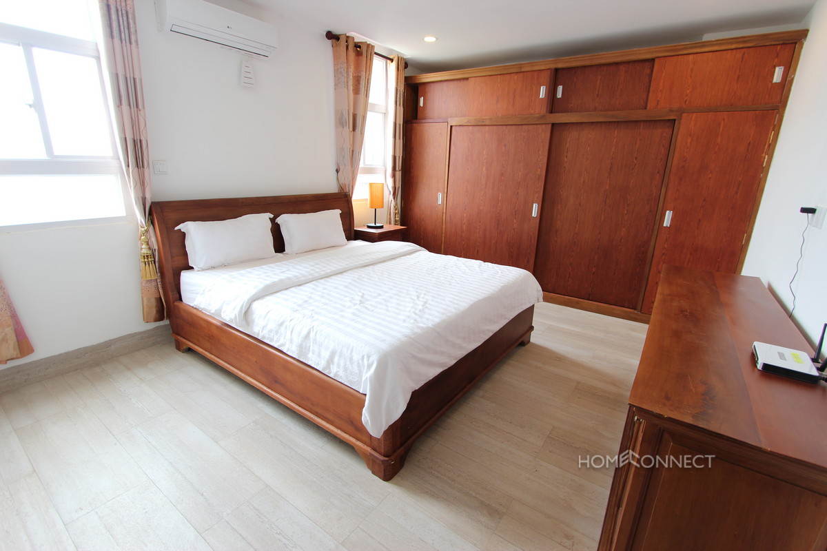 Spacious 2 Bedroom Apartment in Chroy Chongva | Phnom Penh