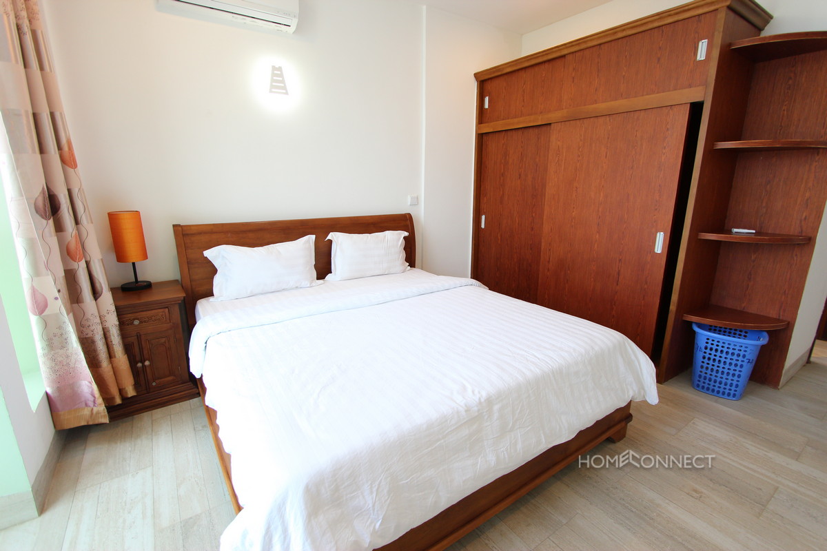 Spacious 2 Bedroom Apartment in Chroy Chongva | Phnom Penh