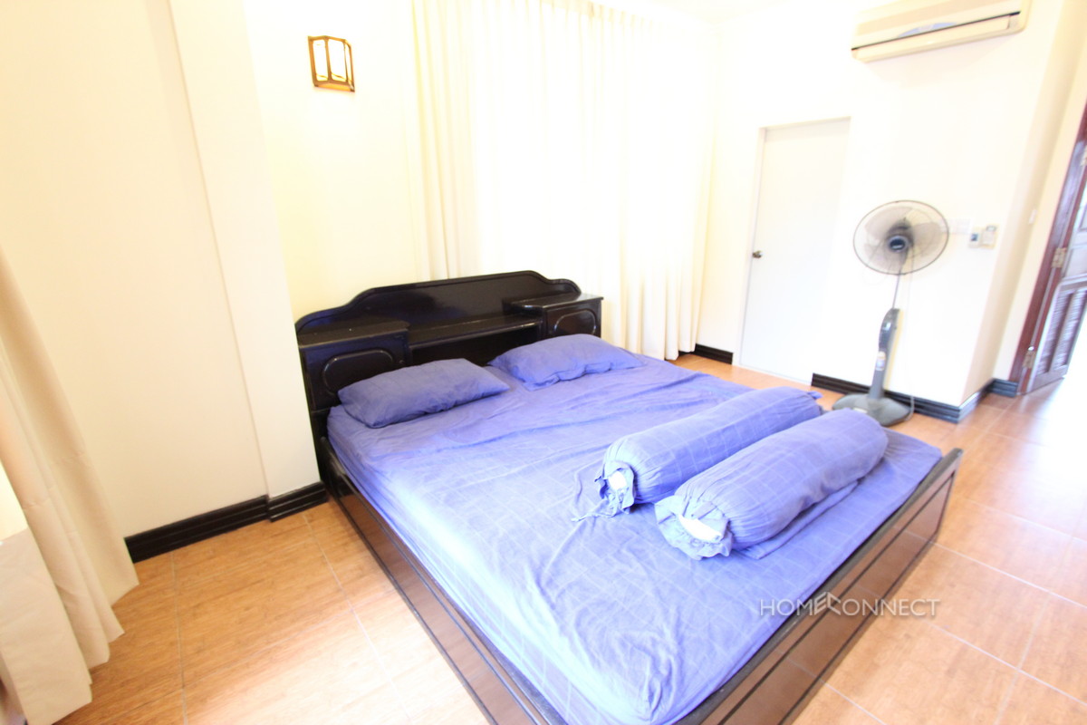 Tidy 2 Bedroom Apartment in Tonle Bassac | Phnom Penh