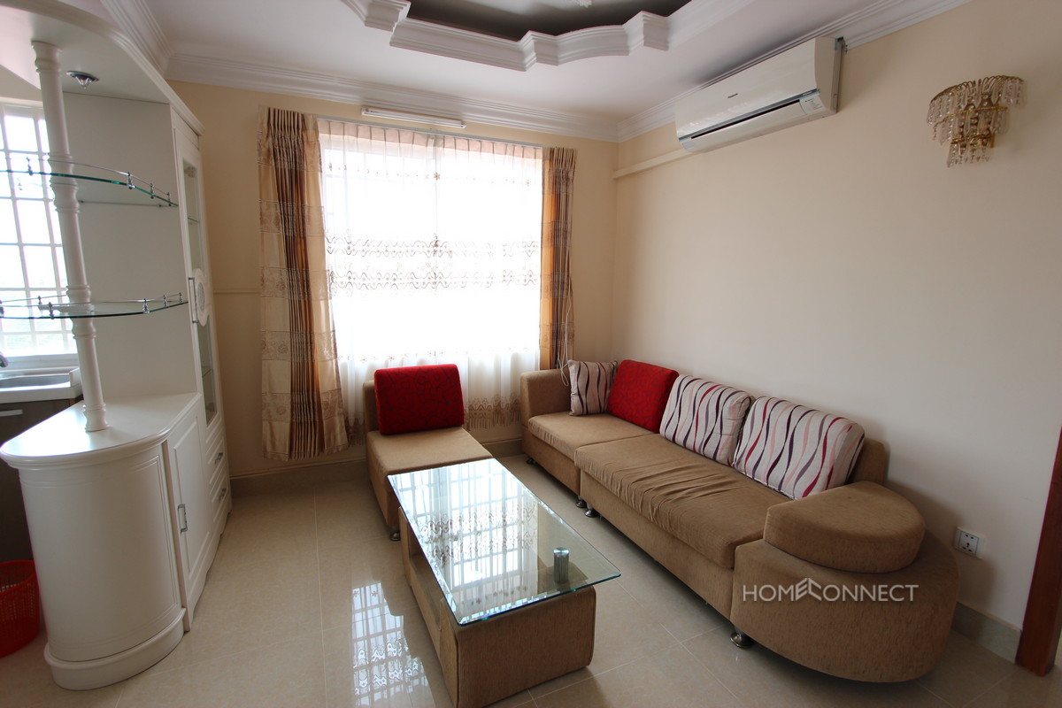 Cosy 1 Bedroom Apartment in the Heart of Tonle Bassac | Phnom Penh
