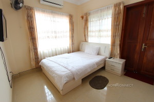 Cosy 1 Bedroom Apartment in the Heart of Tonle Bassac | Phnom Penh