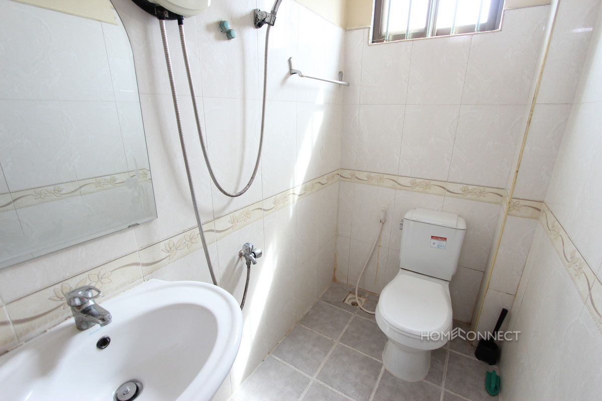 Secure 2 Bedroom Apartment Close to Russian Market | Phnom Penh