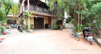 Traditional Wooden 3 Bedroom House in Boeung Trabek | Phnom Penh