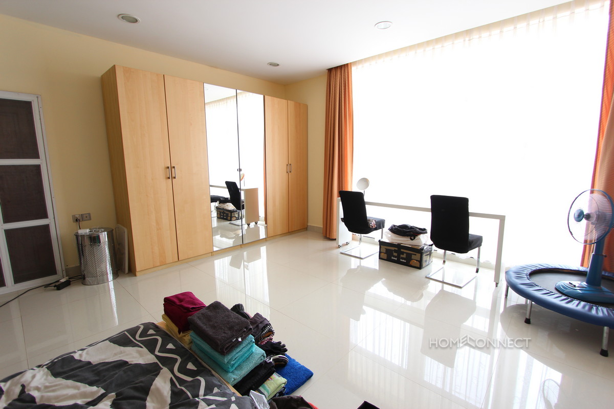 Spacious 4 Bedroom Villa in Elite Town, Diamond Island | Phnom Penh