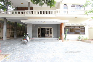 Commercial Villa in the Heart of the BKK1 District | Phnom Penh