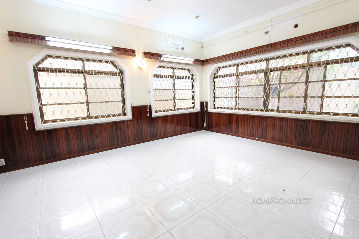 Commercial Villa in the Heart of the BKK1 District | Phnom Penh