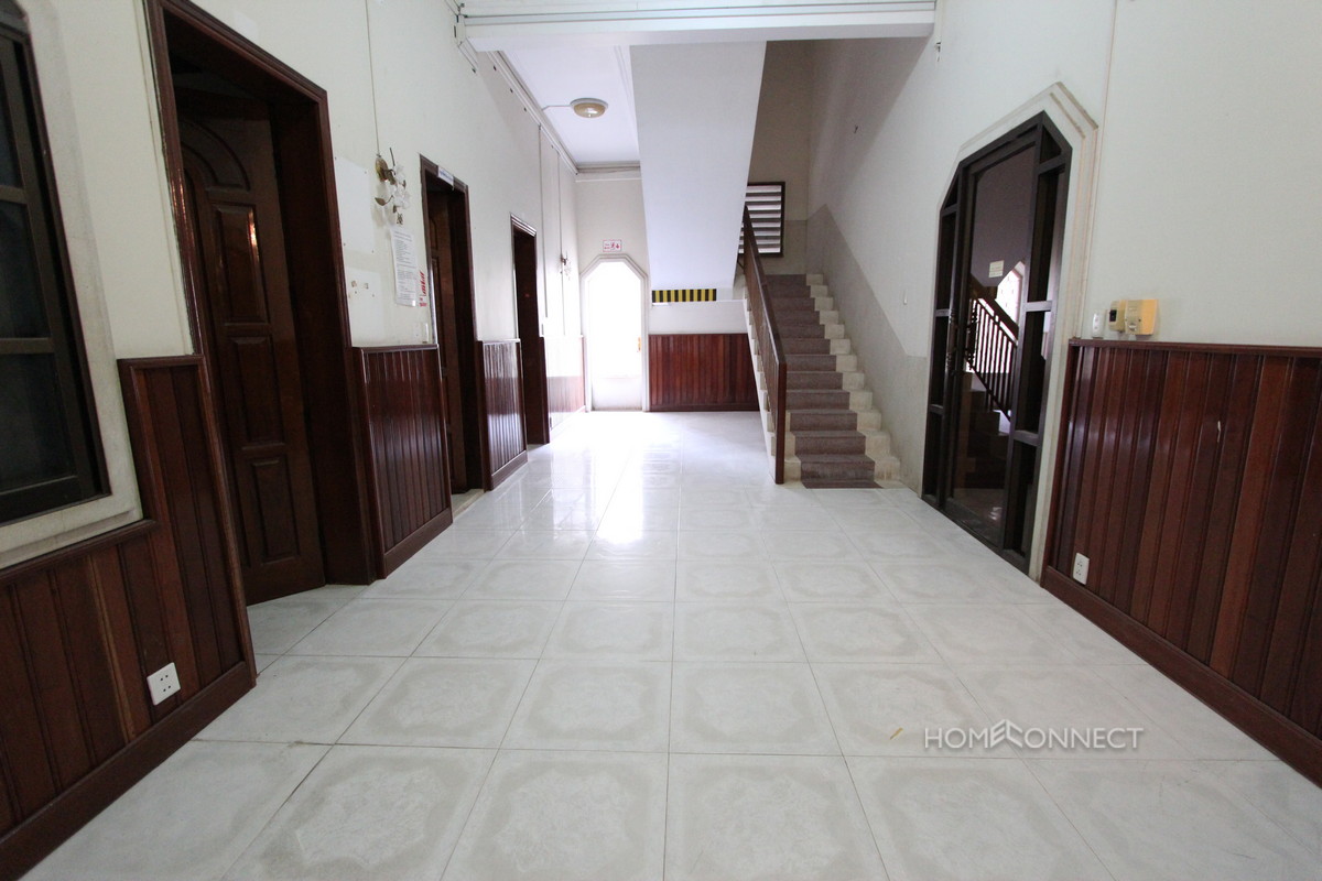 Commercial Villa in the Heart of the BKK1 District | Phnom Penh