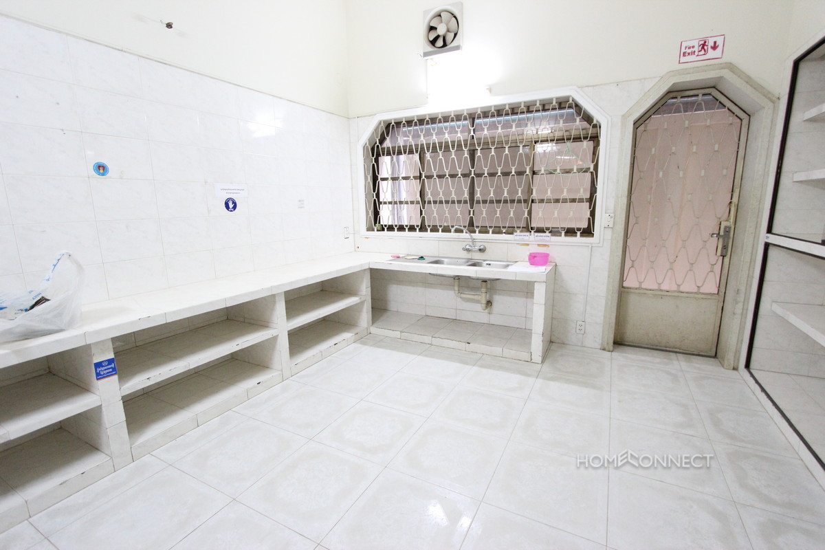 Commercial Villa in the Heart of the BKK1 District | Phnom Penh