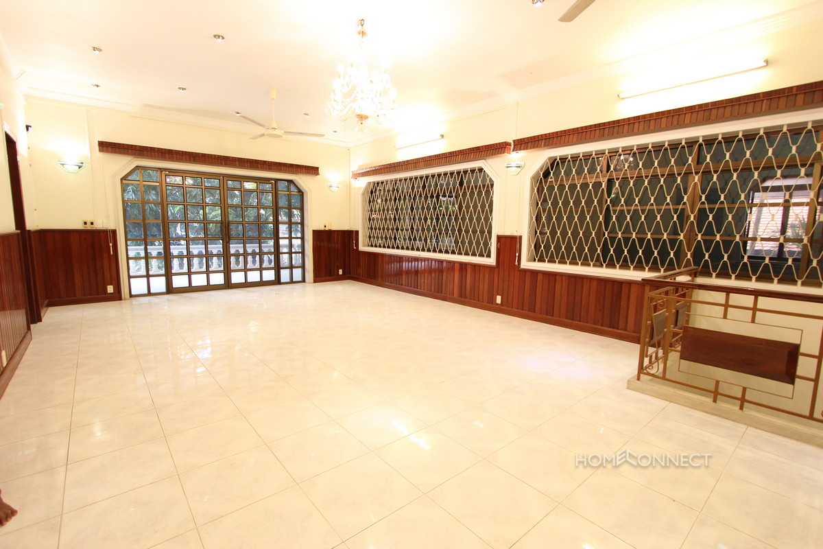 Commercial Villa in the Heart of the BKK1 District | Phnom Penh