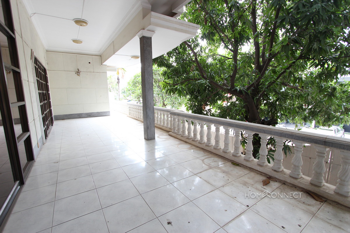 Commercial Villa in the Heart of the BKK1 District | Phnom Penh