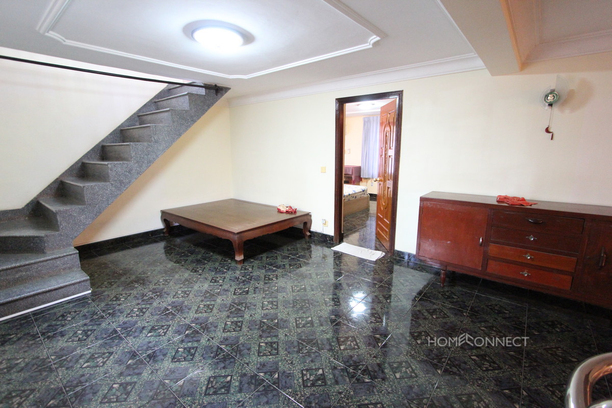 Large and Spacious 5 Bedroom Villa in Tonle Bassac | Phnom Penh