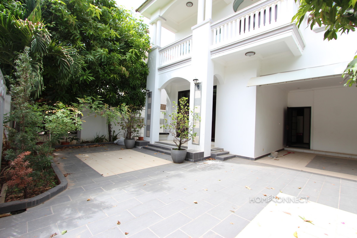 Secure Family Villa in Close to the Centre of Phnom Penh | Phnom Penh