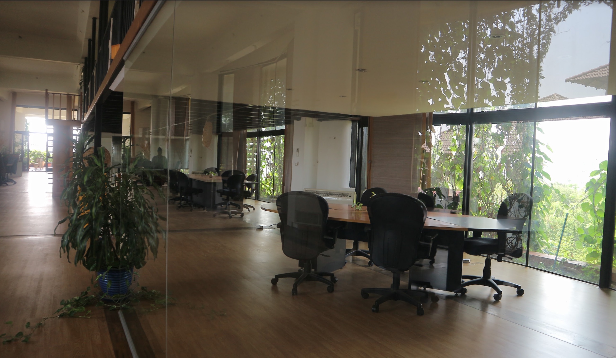 Modern Office Space For Rent In Chroy Chongva | Phnom Penh Real Estate