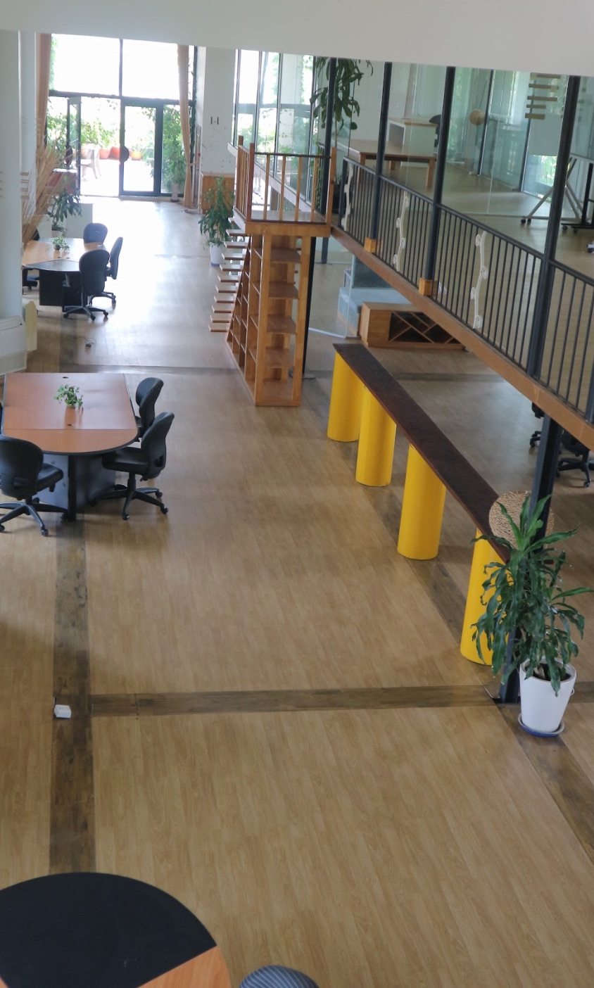 Modern Office Space For Rent In Chroy Chongva | Phnom Penh Real Estate