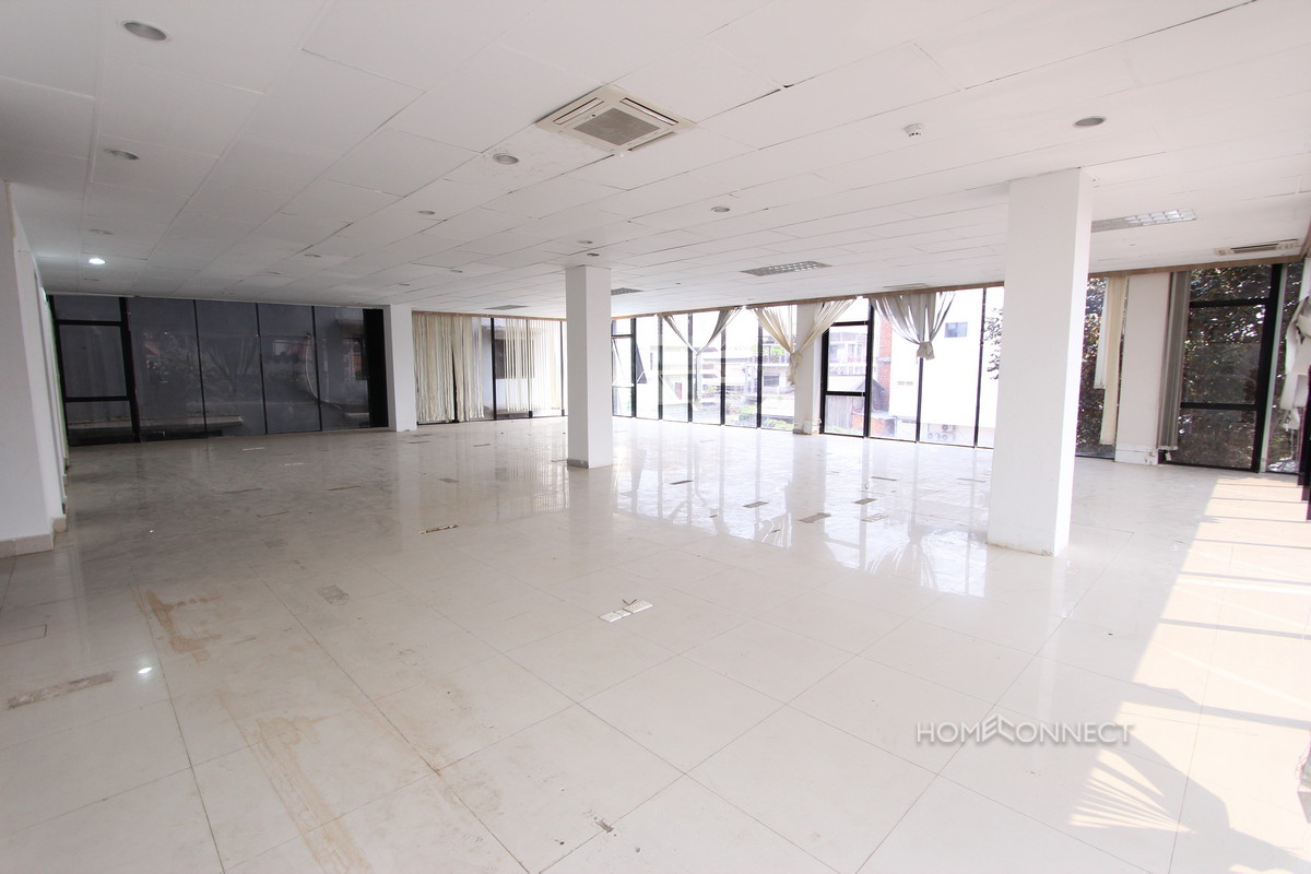 Open Plan Office Space in Tonle Bassac | Phnom Penh