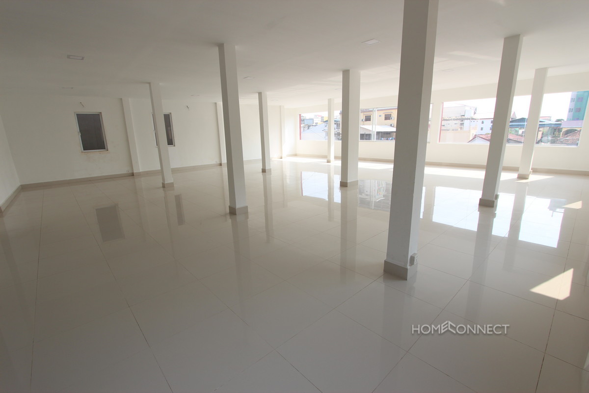 Office Space Close to the Independence Monument | Phnom Penh