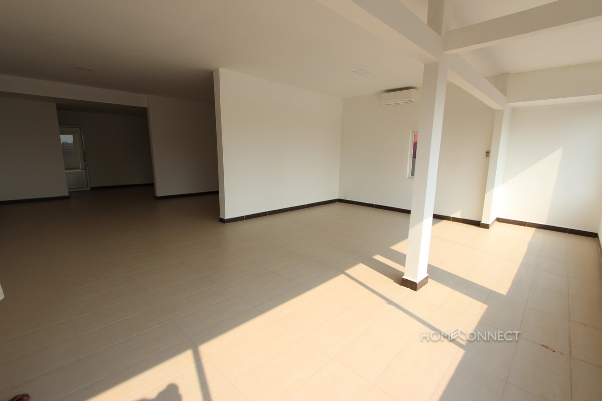 Brand New Office Space in Daun Penh | Phnom Penh