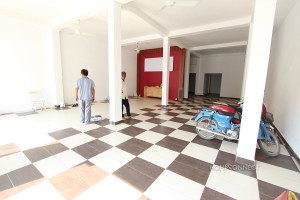 Office/Retail Space Near the Independence Monument | Phnom Penh