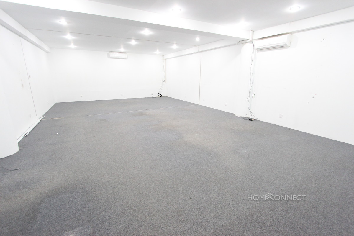 Office Space in a Commercial Centre Near the Russian Market | Phnom Penh