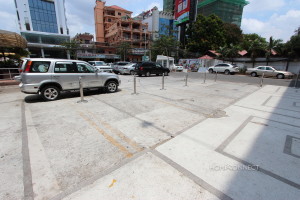 Office Space in a Large Complex Near the Russian Market | Phnom Penh