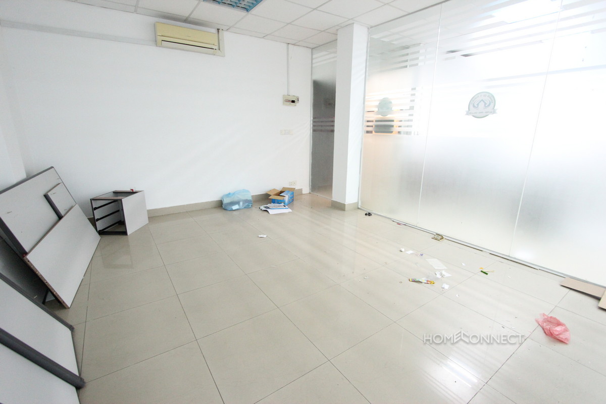 Office Space to the North of the CBD | Phnom Penh