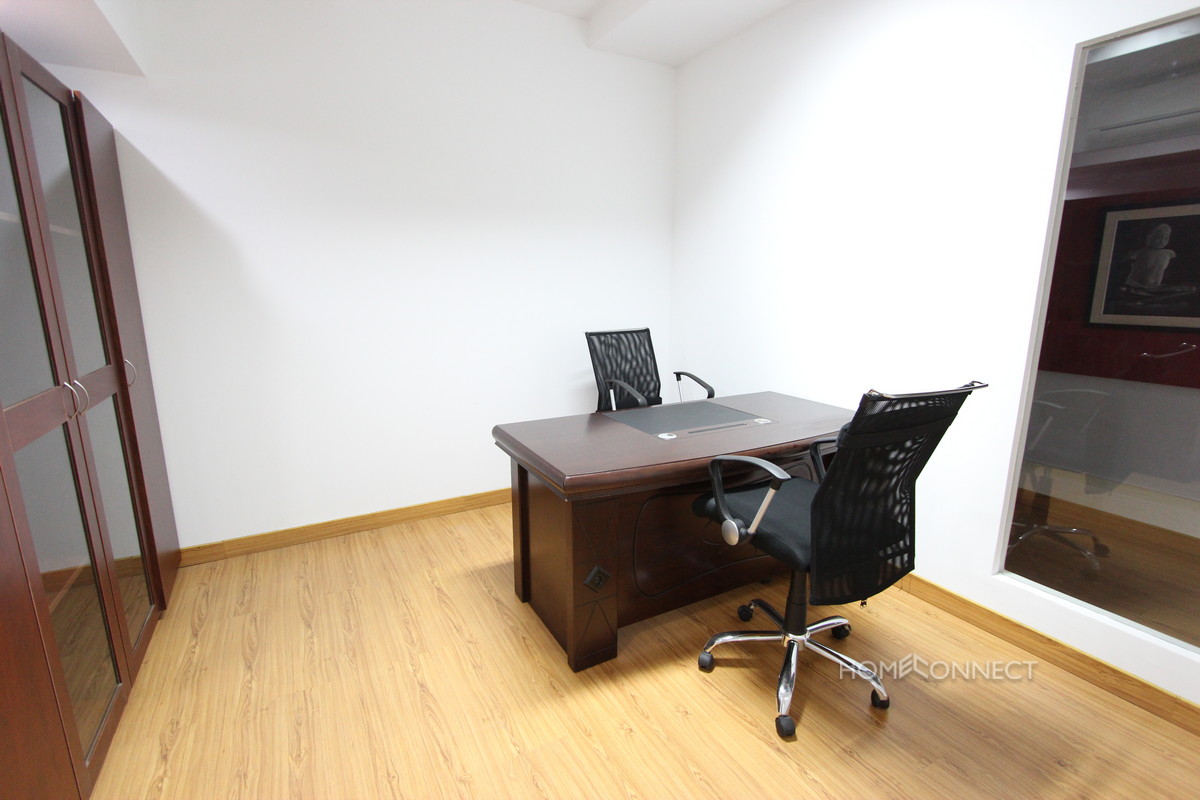 Small Office Suite in a Commercial Office Building | Phnom Penh