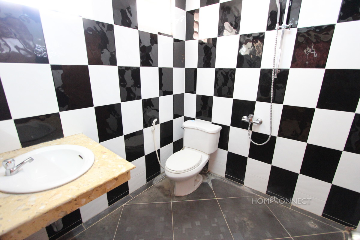 Good Sized 2 Bedroom Apartment in Toul Kork | Phnom Penh