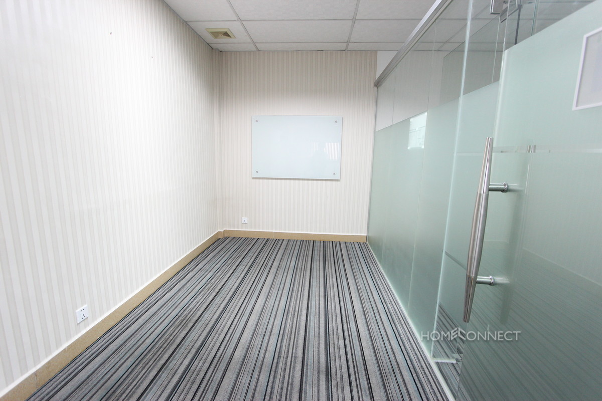 Large Office Suite in the Heart of Downtown | Phnom Penh