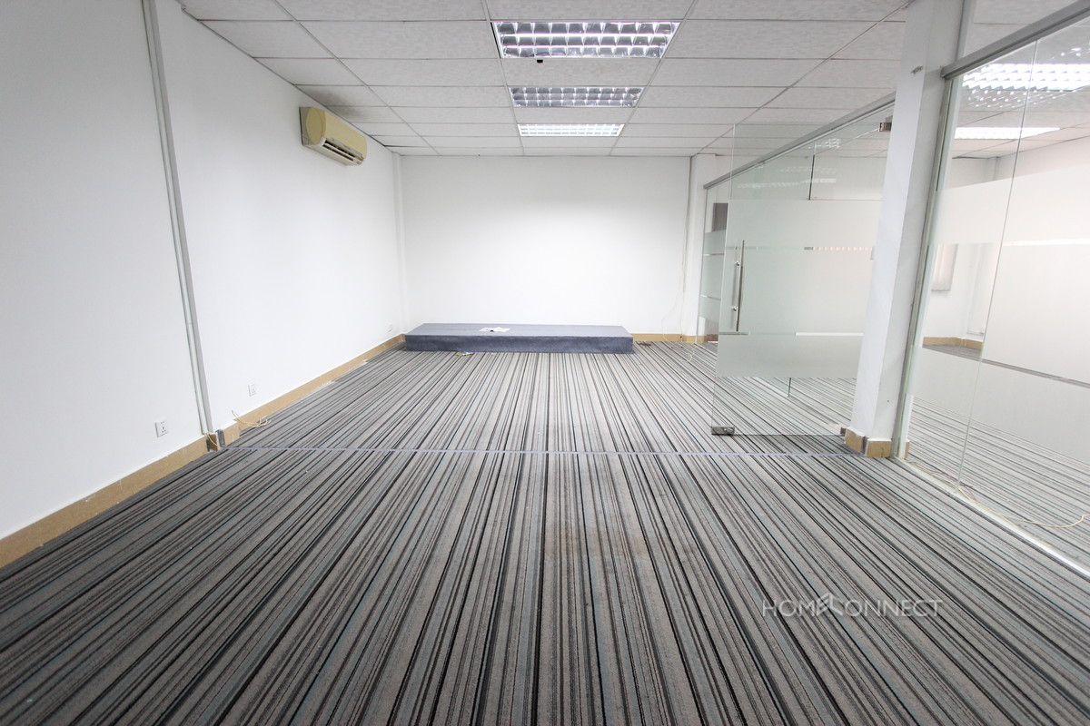 Large Office Suite in the Heart of Downtown | Phnom Penh