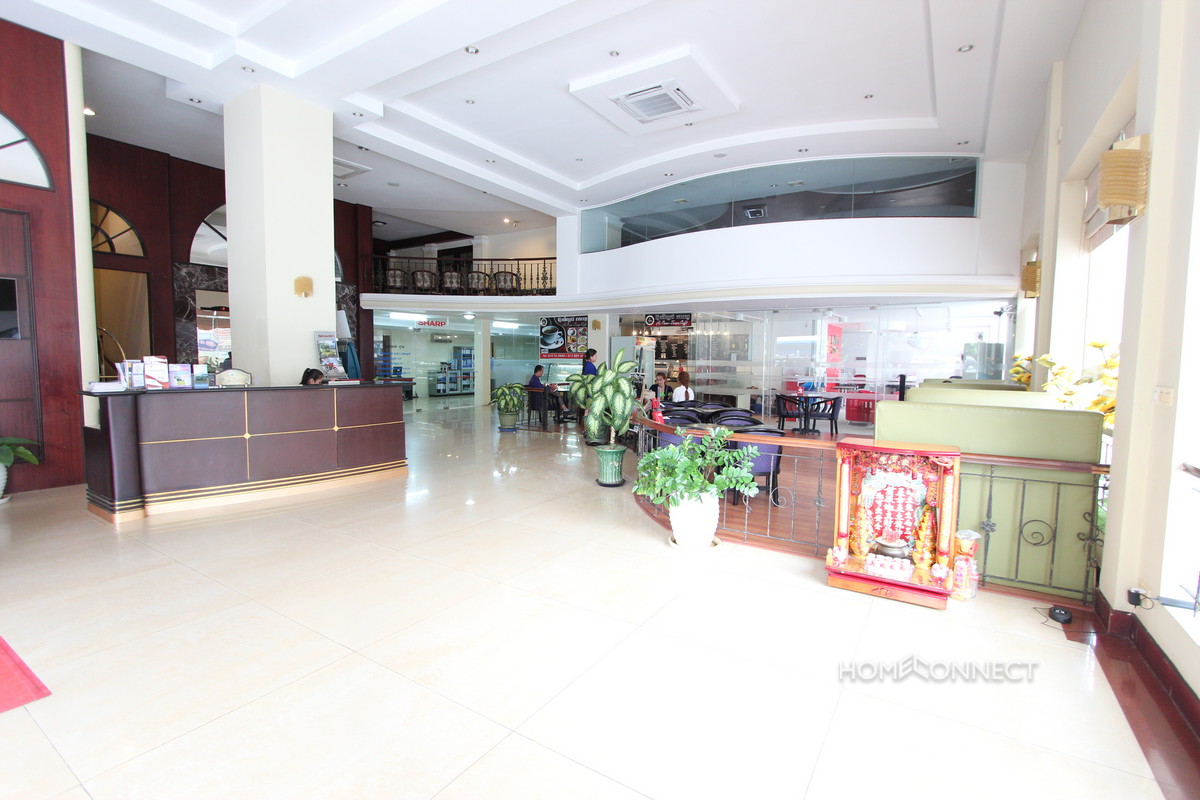 Large Office Suite in the Heart of Downtown | Phnom Penh