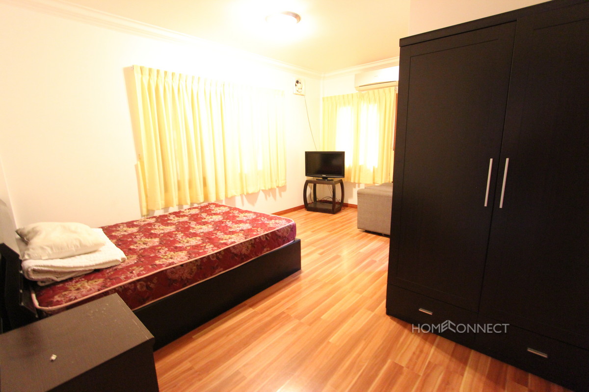 Large 2 Bedroom Apartment Near the Russian Market | Phnom Penh