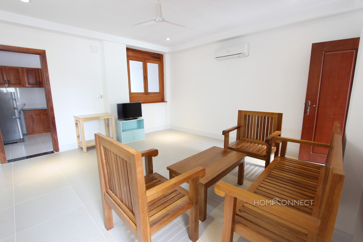 Brand New Apartment Near the Russian Market| Phnom Penh Real Estate