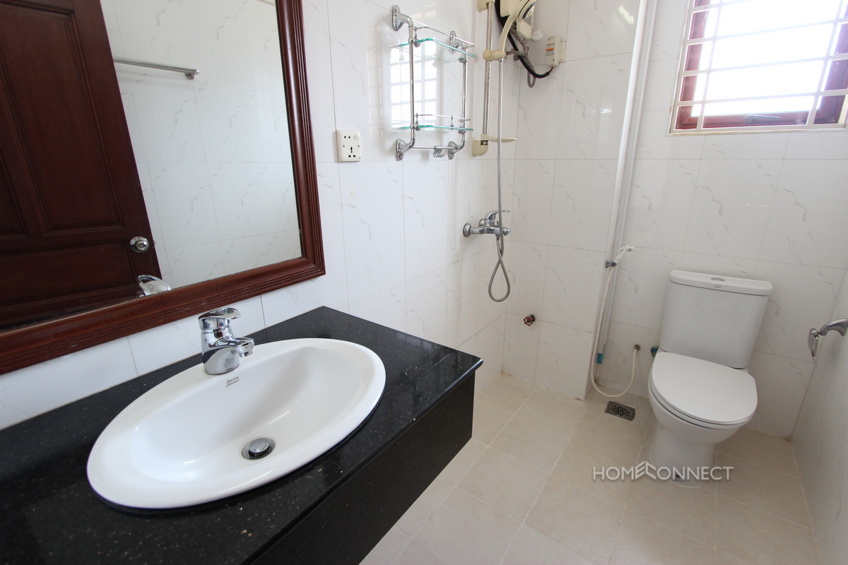 Well Appointed 2 Bedroom Apartment in Tonle Bassac | Phnom Penh Real Estate