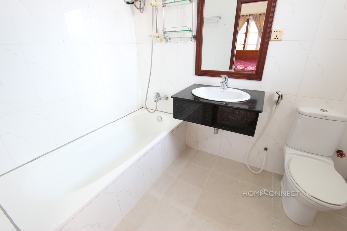 Well Appointed 2 Bedroom Apartment in Tonle Bassac | Phnom Penh Real Estate