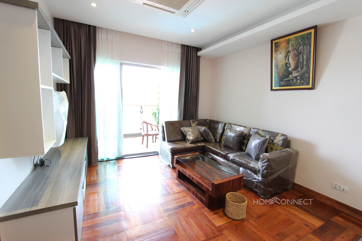 Brand New 1 Bedroom Serviced Apartment in BKK1 | Phnom Penh