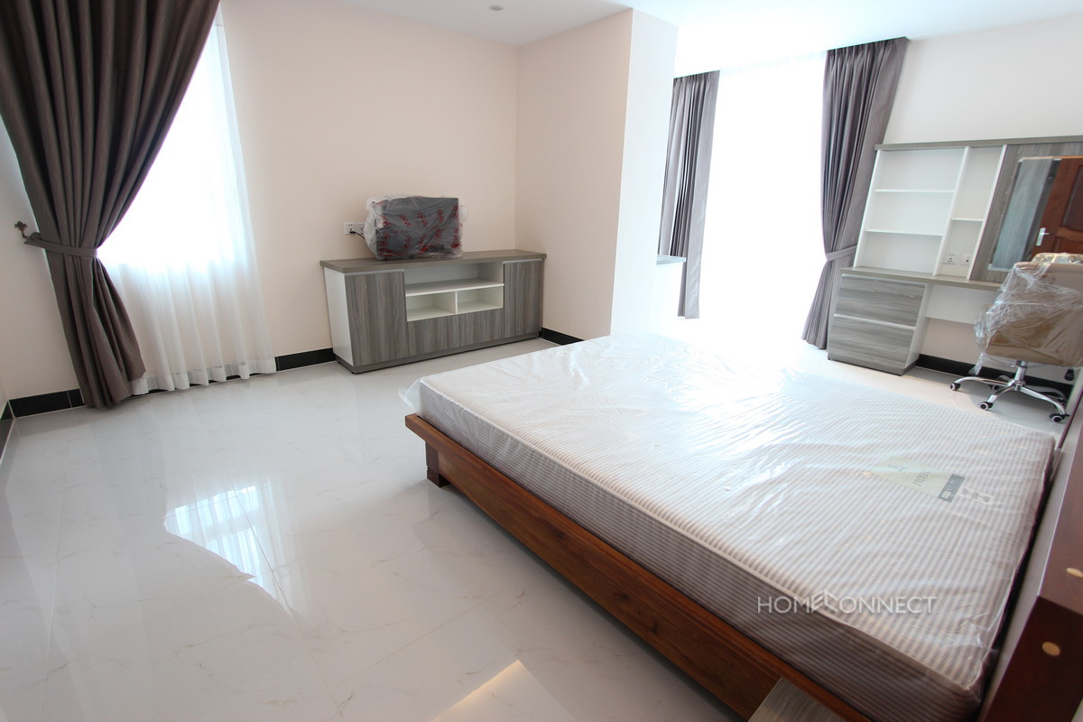 Brand New 1 Bedroom Serviced Apartment in BKK1 | Phnom Penh