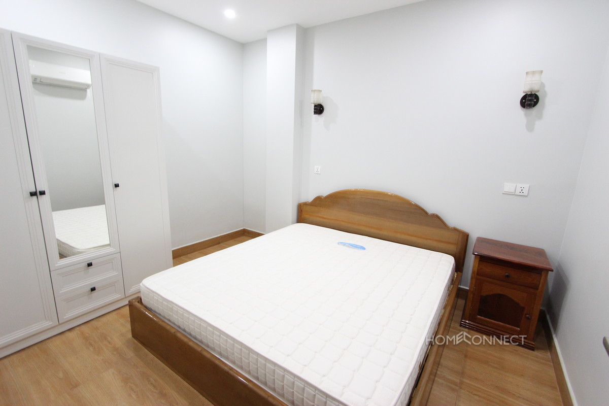 Newly finished Modern 2 Bedroom Apartment Beside Russian Market | Phnom Penh