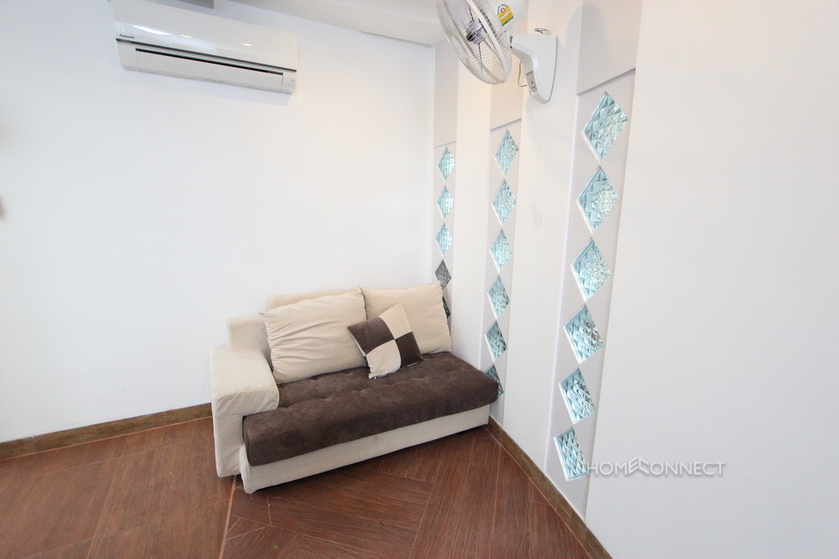 Modern Studio Apartment In Northern Russian Market | Phnom Penh