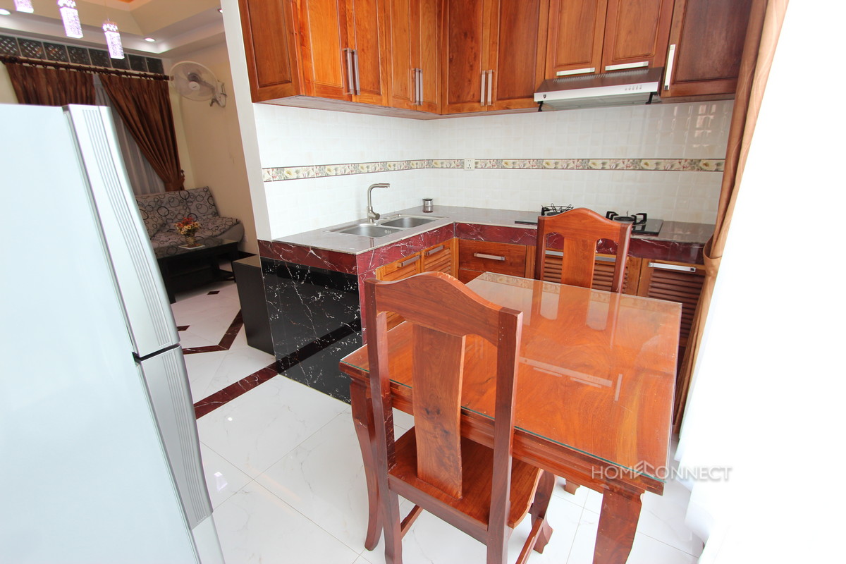 Modern 1 Bedroom Apartment In Northern Russian Market | Phnom Penh